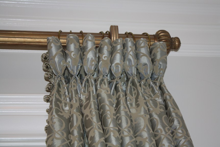 Goblet Pleats (detail)