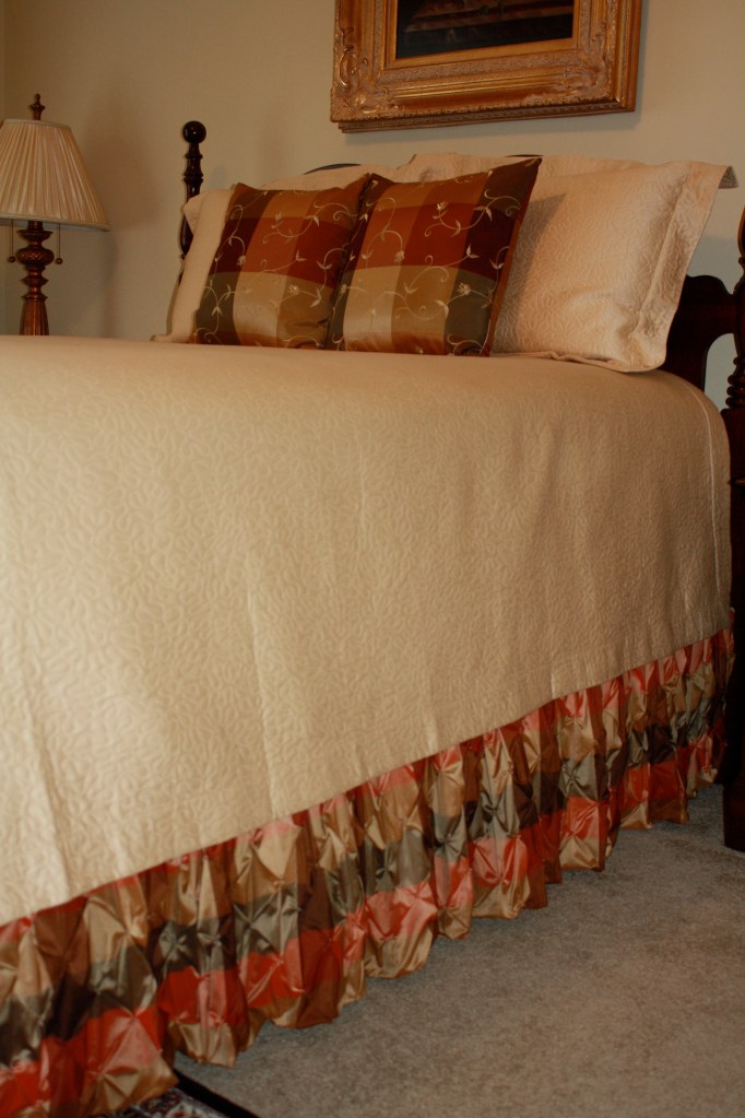 Gathered Bedskirt