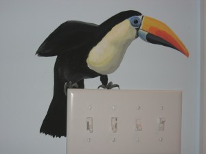 toucan